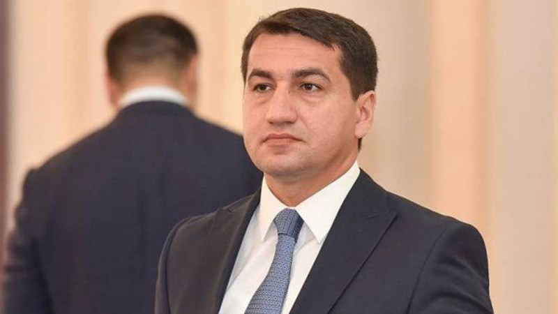 Hikmət Hacıyev: “Azərbaycan Silahlı Qüvvələri əvvəldən planlaşdırılmış təlimlər keçirir, Ermənistan isə sərhədə qoşun cəmləşdirir”