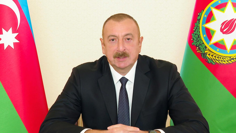 Prezident: “Naxçıvanda Türkiyə-Azərbaycan 3-cü Enerji Forumu keçiriləcək”