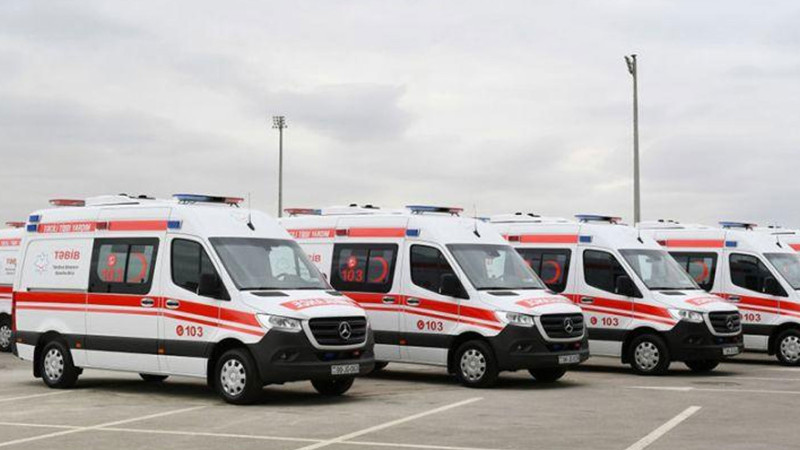 Bakıda Təcili və Təxirəsalınmaz Tibbi Yardım Stansiyası ləğv olunub