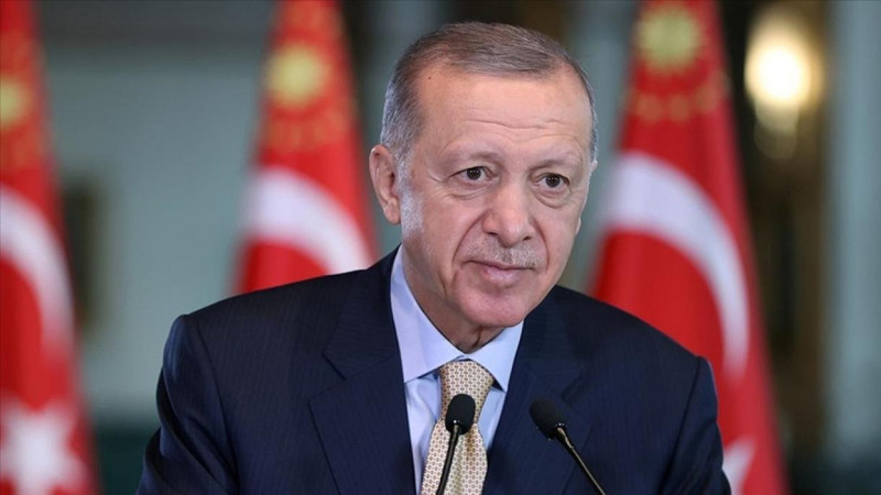 Türkiyə Prezidenti Naxçıvana yola düşüb