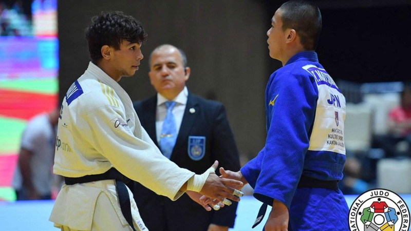 Azərbaycanın iki cüdoçusu Avropa çempionatında medal əldə edib