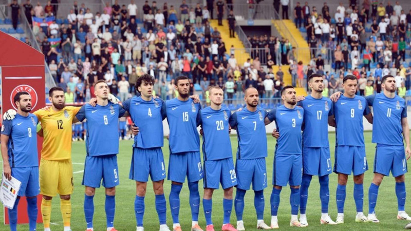 Azərbaycan millisi İoradniya ilə yoldaşlıq matçında qələbə qazanıb