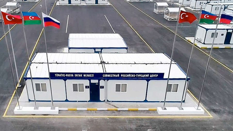 Ağdamdakı mərkəz ermənilərin son 2 ildə 258 dəfə atəşkəs rejimini pozması faktlarını qeydə alıb