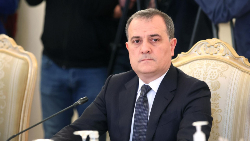 Ceyhun Bayramov ABŞ-yə işgüzar səfərə yola düşüb