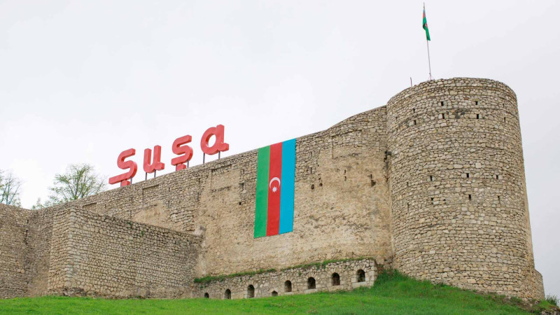 Ötən gecə Şuşa şəhəri iriçaplı silahlardan və minaatanlardan atəşə tutulub
