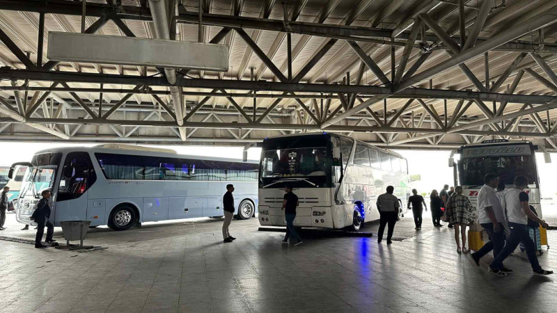 Naxçıvana avtobus reyslərinin sayı artırılıb