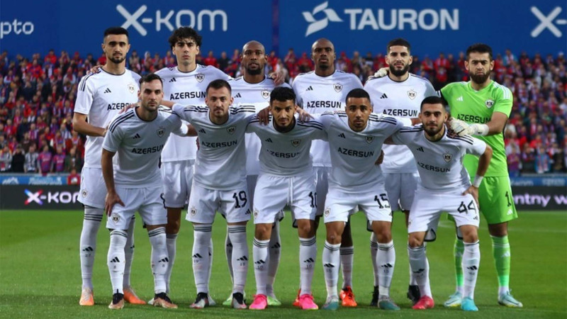 “Qarabağ”ın UEFA Avropa Liqasında oyunlarının vaxtı məlum olub