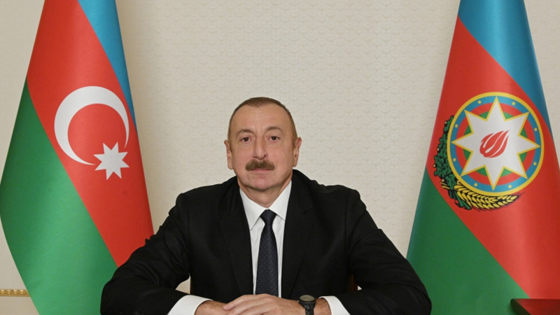Prezident İlham Əliyev BƏƏ-də səfərdədir