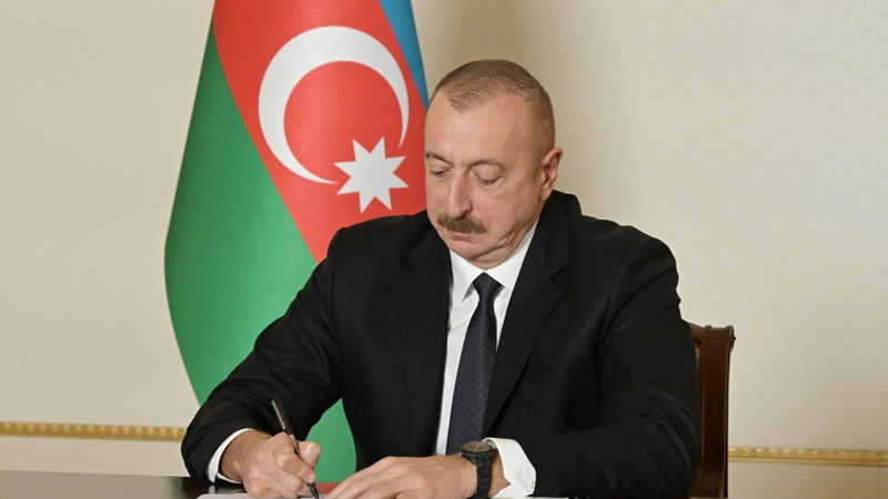 Prezident İlham Əliyev Mərakeş Kralına başsağlığı verib