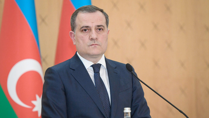 Ceyhun Bayramov Xorvatiyaya rəsmi səfərə gedib