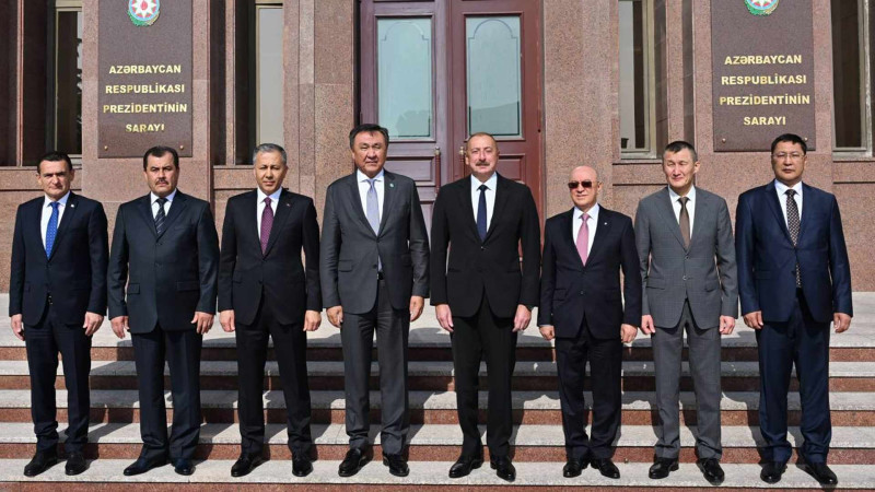 İki ay sonra türk dövlətlərinin başçıları səviyyəsində Zirvə görüşü keçiriləcək