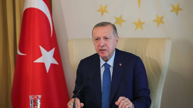 Ərdoğan: Ermənistan Zəngəzur yolunun açılmasına razılıq verməsə, yol İran üzərindən keçəcək”
