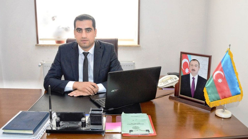 Sədərək Rayon İcra Hakimiyyəti başçısına yeni müavin təyin edilib