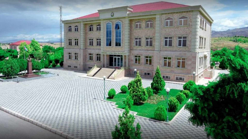 Kəngərli rayon icra başçısının müavini işdən çıxarılıb