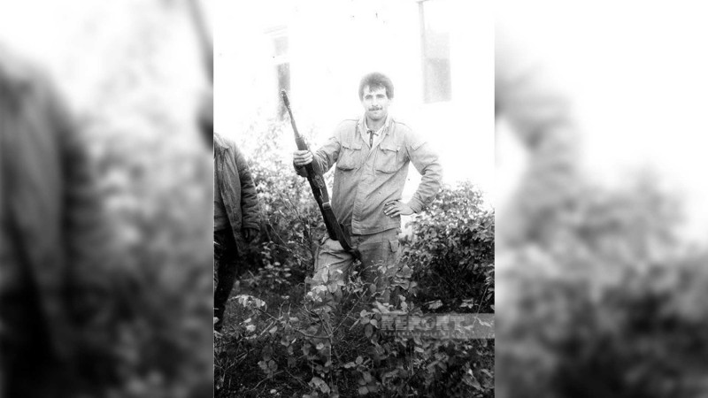 30 il əvvəl itkin düşmüş döyüşçünün nəşi Füzulidə dəfn olunub - YENİLƏNİB