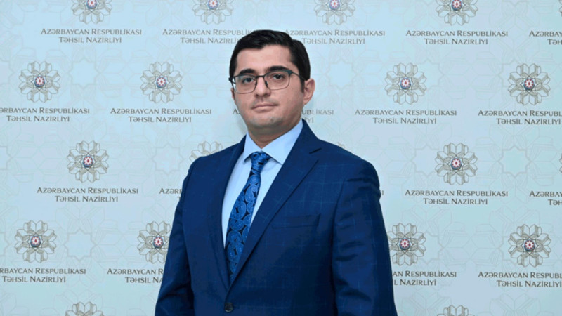 Sumqayıt Dövlət Universitetinin rektoru dəyişdirilib