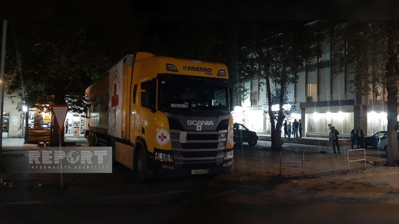 Ermənilər həm Laçından, həm də Ağdamdan ərzaq yardımını qəbul etməkdən yayınırlar
