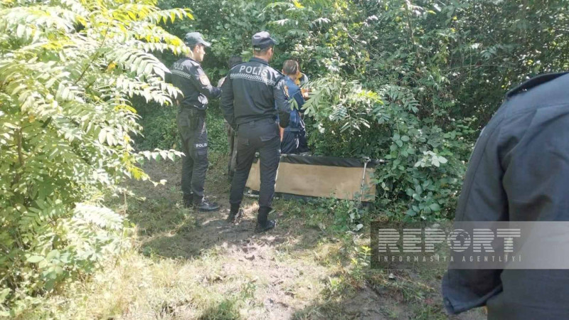 Həmkəndlisini borca görə öldürmək istəyən şəxs özü öldürüldü