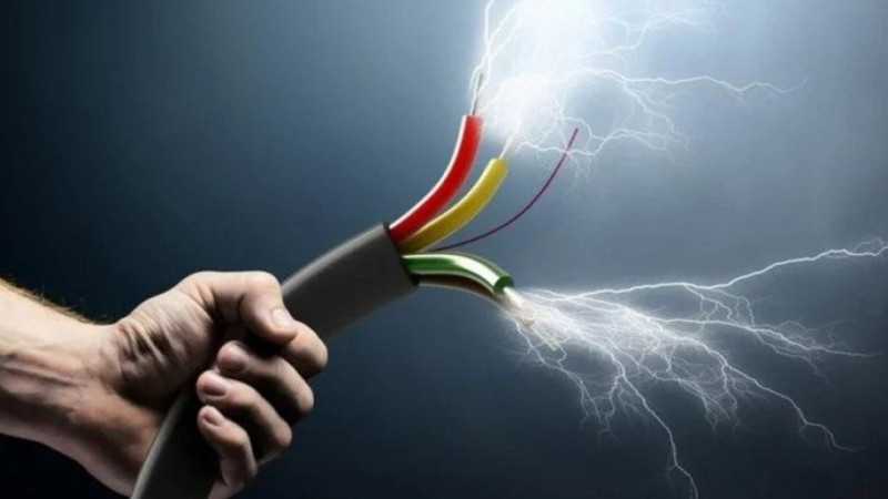 Bakıda 58 yaşlı kişini elektrik cərəyanı vurub