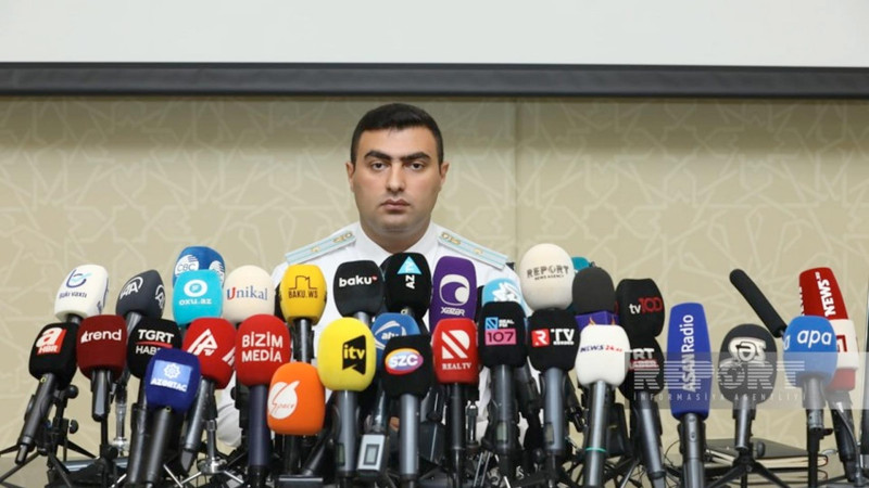 Baş Prokurorluq: Qanunsuz erməni birləşmələri yenə də mülki şəxsləri hədəfə alır
