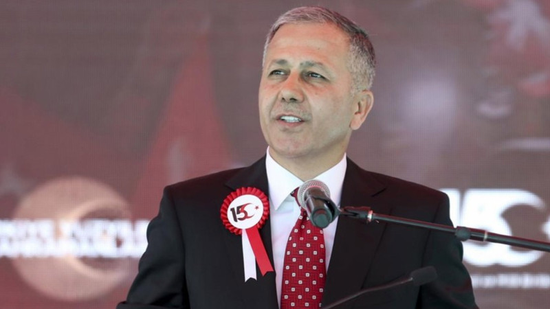 Türkiyənin daxili işlər naziri sabah Bakıya gəlir