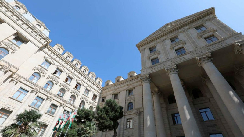 Xarici İşlər Nazirliyində diplomatik xidmətə qəbul imtahanı keçiriləcək
