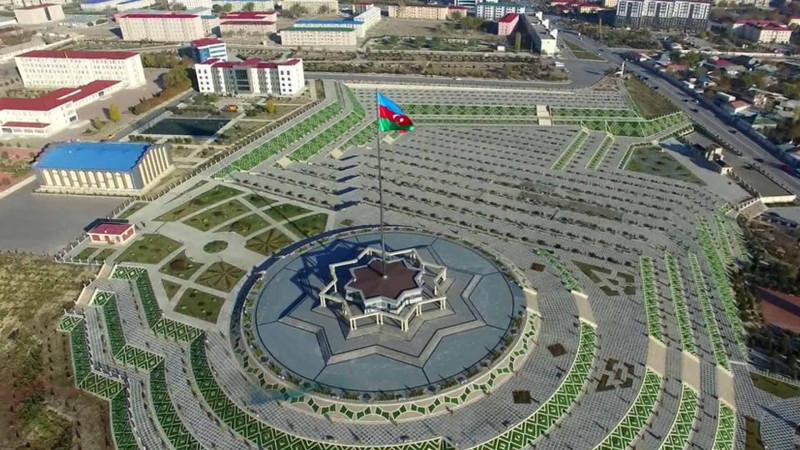 Naxçıvan Şəhər İcra Hakimiyyətində kadr dəyişiklikləri olub