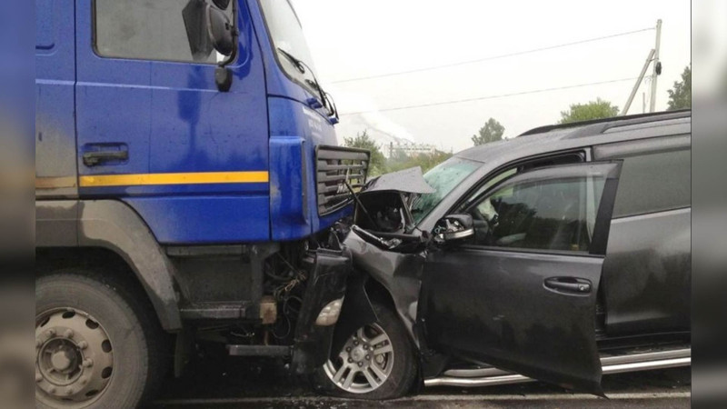 Göygöl rayonunda yol qəzası baş verib