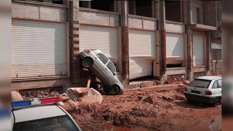 Liviyada təbii fəlakət canlar almağa davam edir:  ölənlərin sayı 2 800-ə çatıb