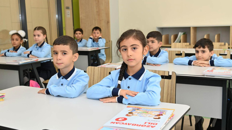 Füzulidə 30 il, Laçında isə 32 ildən sonra ilk zəng çalınıb