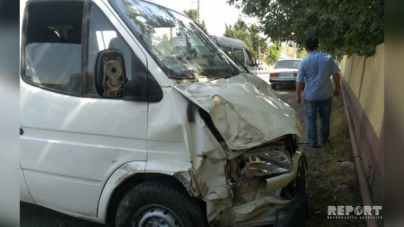 Salyanda “Ford” kanala aşıb