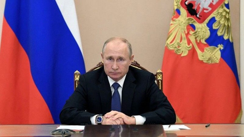 Putin: “Ermənistan rəhbərliyi Azərbaycanın Qarabağ üzərində suverenliyini tanıyıb”