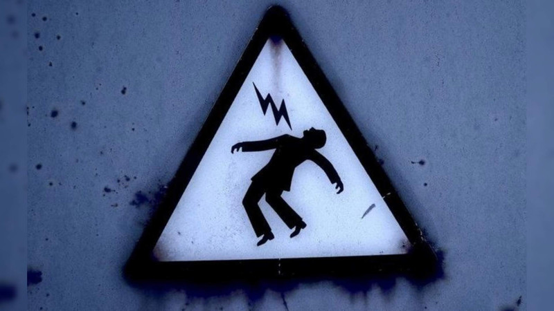 Şəkidə 87 yaşlı kişini elektrik cərəyanı vurub