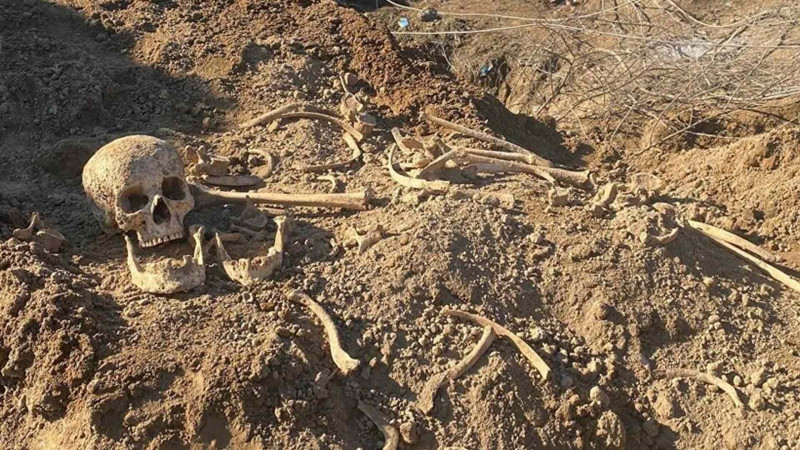 Qubadlı və Zəngilanda meyit qalıqları tapılıb