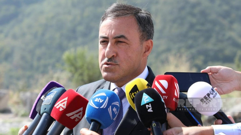Kəlbəcərdə bu il ərzində 60%-ə yaxın ərazi minalardan təmizlənib