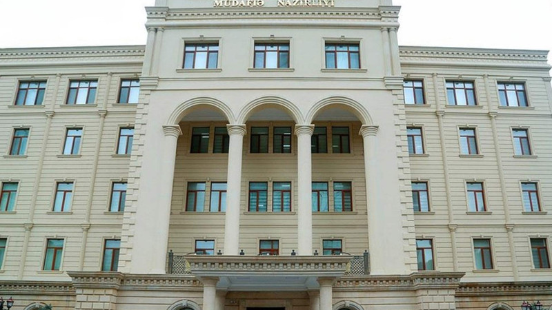 MN: Ermənilərin Xocalıda səngər yolları qazmasının qarşısı alınıb