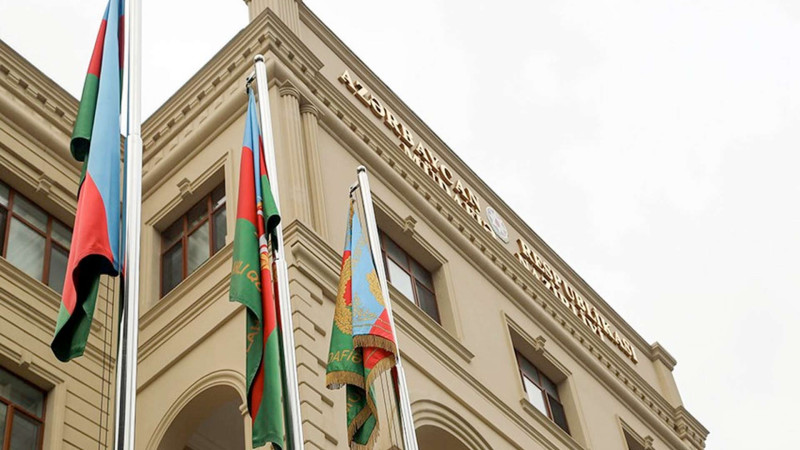 MN: Ağdərə yaşayış məntəqəsinin atəşə tutulması barədə məlumatlar tamamilə yalandır
