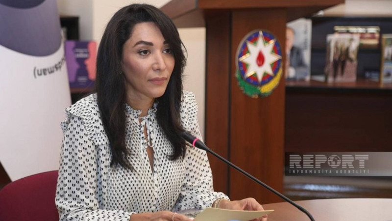 Səbinə Əliyeva: Qarabağda yaşayan erməni əsilli vətəndaşlarımız Ombudsmana müraciət edə bilərlər