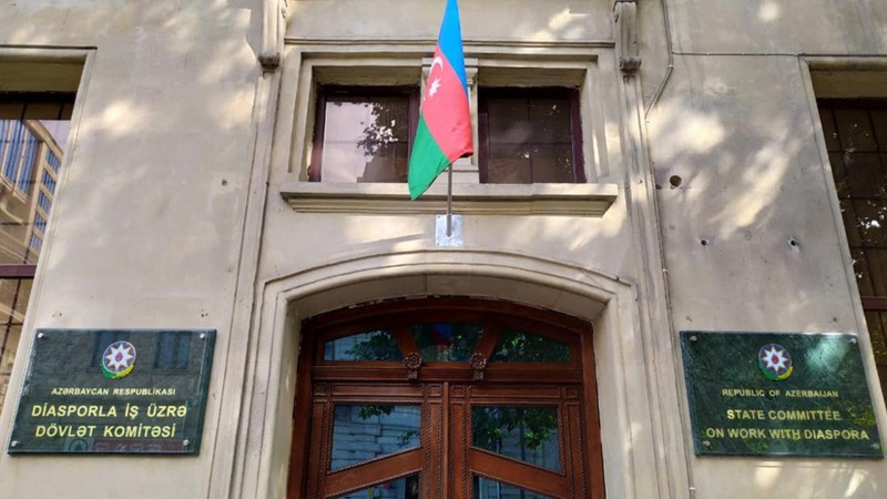 Kanadadakı Azərbaycan Evinə hücum olub