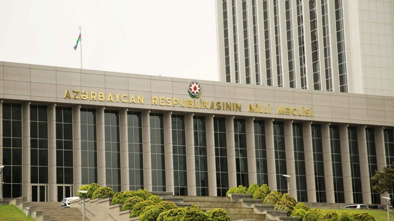 Milli Məclisə “Energetika haqqında” yeni qanun layihəsi daxil olub