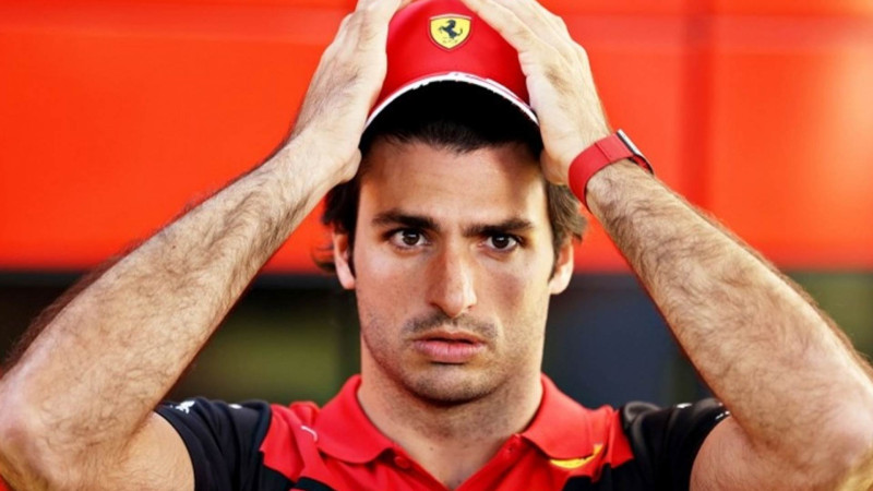 “Ferrari” pilotunu yarışdan sonra qarət ediblər