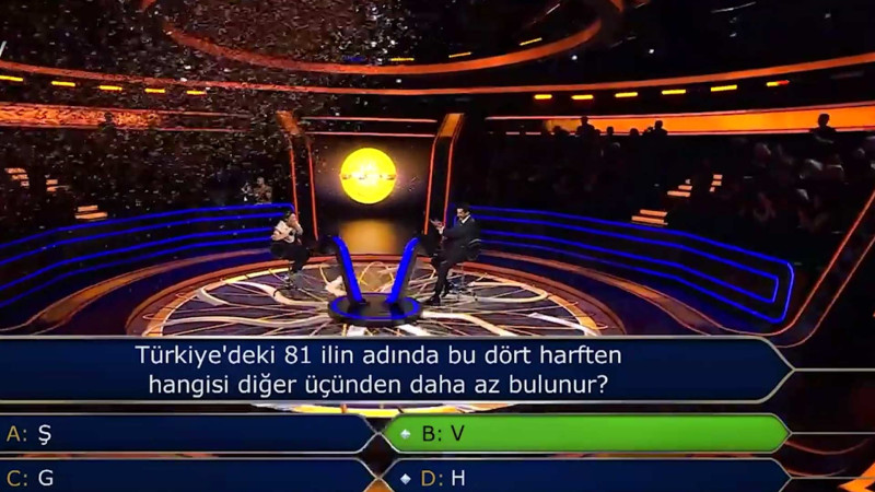 Fiziki məhdudiyyətli iştirakçı 1 milyon qazanıb