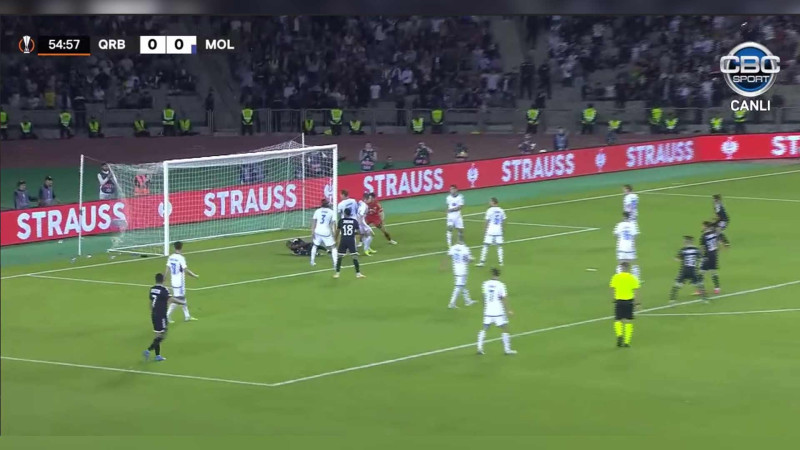 “Qarabağ”-“Molde” üzərində qələbə qazanıb - YENİLƏNİB