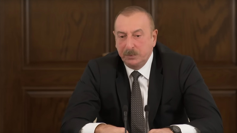 Ermənilərdən yeni təxribat: Prezidentin ötənilki çıxışından sözləri yayaraq vəziyyəti gərginləşdirməyə çalışırlar