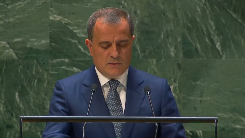 Ceyhun Bayramov: Ermənistan işğal müddətində tarixi abidələrimizi və mədəni irsimizi yox edib - YENİLƏNİB