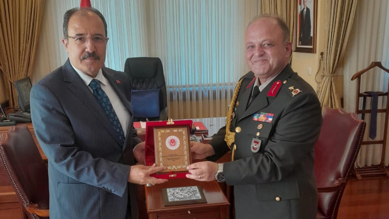 Türkiyə Azərbaycana yeni hərbi attaşe təyin edib
