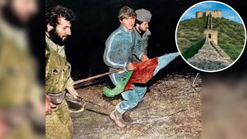 Xocalıda küçə “şəhid Natiq Qasımov” adlana bilər