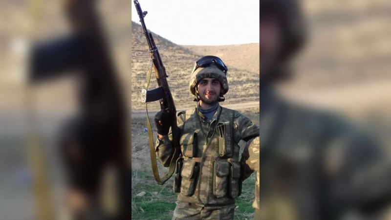 Gözəl ifaları ilə məşhurlaşan polis şəhid oldu