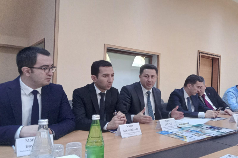Naxçıvanda avtobus marşrutlarında ödəniş nağdsız şəkildə qəbul olunacaq