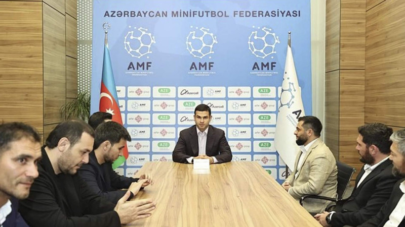 “Xankəndi” minifutbol komandası yaradılacaq